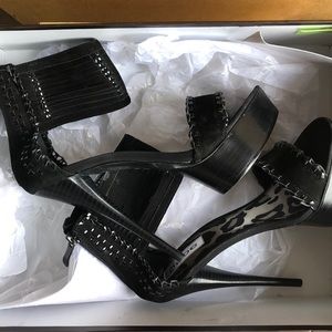 BeBe heels